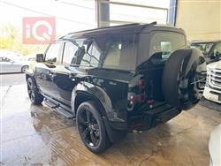 لاند روفر دفندر